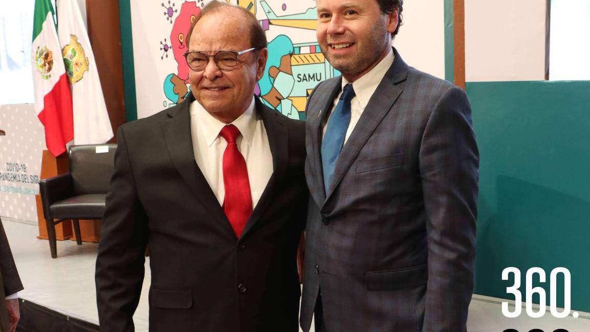 PRESENTAN LIBRO SOBRE COVID-19 Y NUESTRO ESTADO