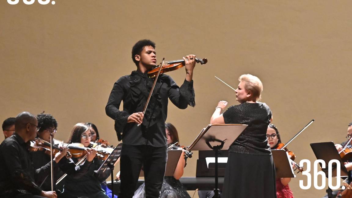 ASÍ SE VIVIÓ EL CONCIERTO “LAS 8 ESTACIONES: VIVALDI - PIAZZOLLA”