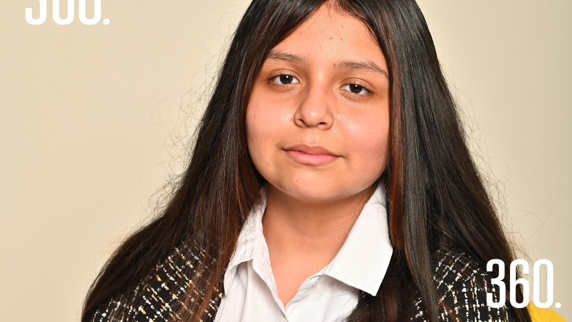 ORGULLO SALTILLENSE: THAILY GARCÍA