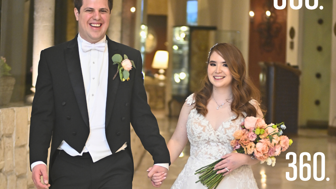 BODA DE MARÍA FERNANDA CASTILLO Y MANUEL DE LAS FUENTES
