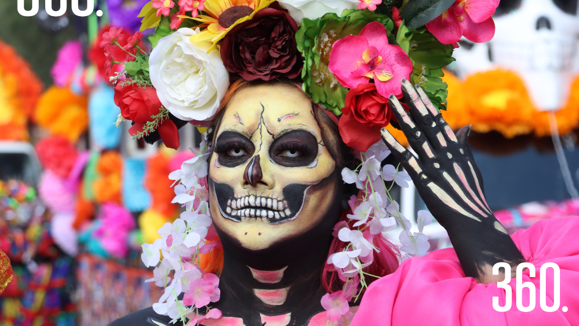 SALTILLO VIVE EL DESFILE 'XANTOLUM'