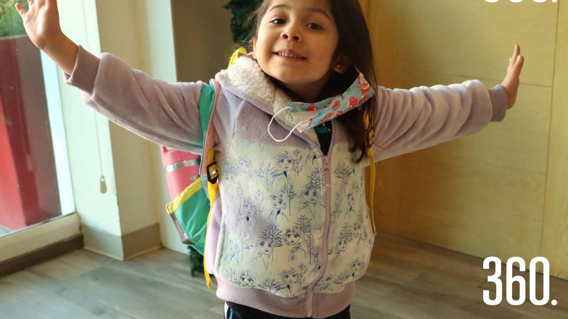 REGRESAN A CLASES EN NORTH HILL Y HARMONY SCHOOL