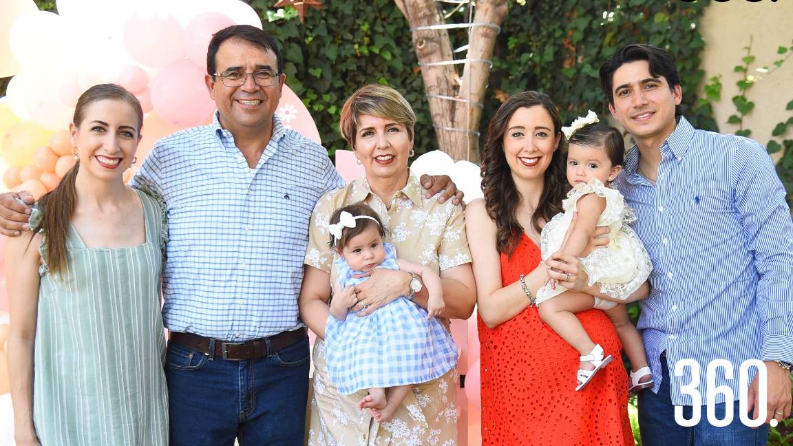 CUMPLEAÑOS DE MARÍA SOFÍA TREVIÑO