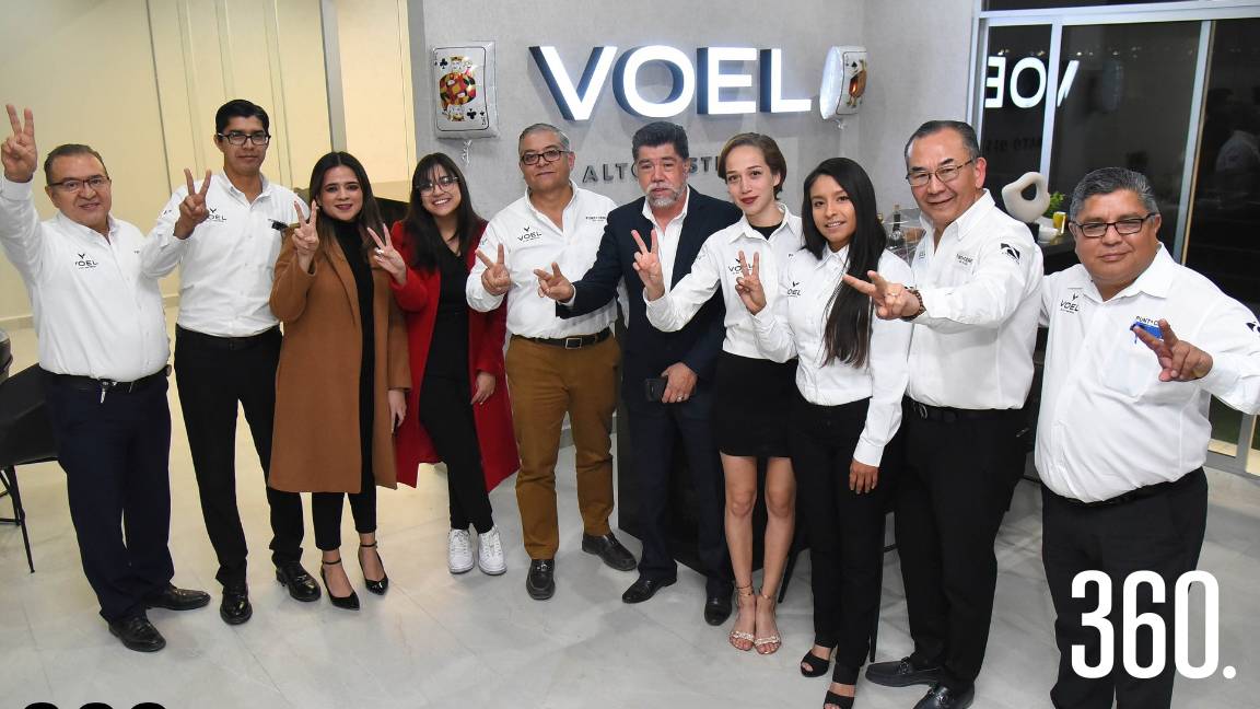 VOEL ALTO DISTRITO