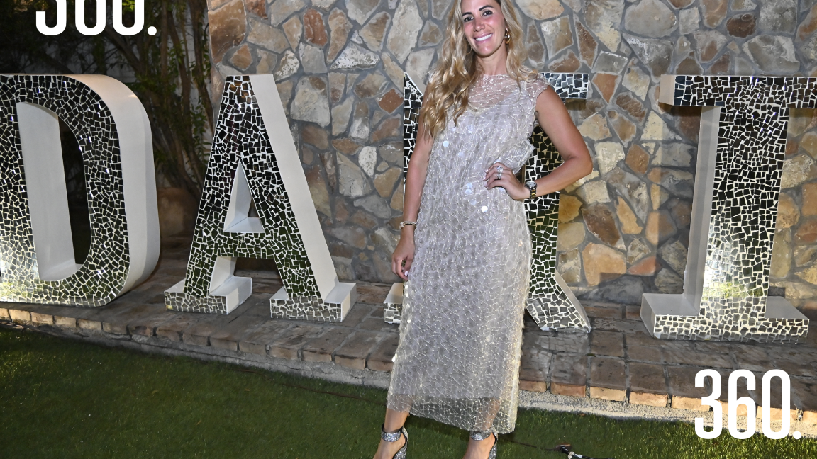 DANIELA JOSÉ FESTEJA SU CUMPLEAÑOS