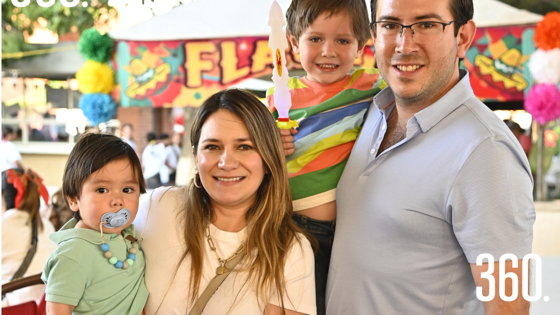 ¡ASÍ CELEBRAMOS LAS FIESTAS PATRIAS EN SALTILLO!