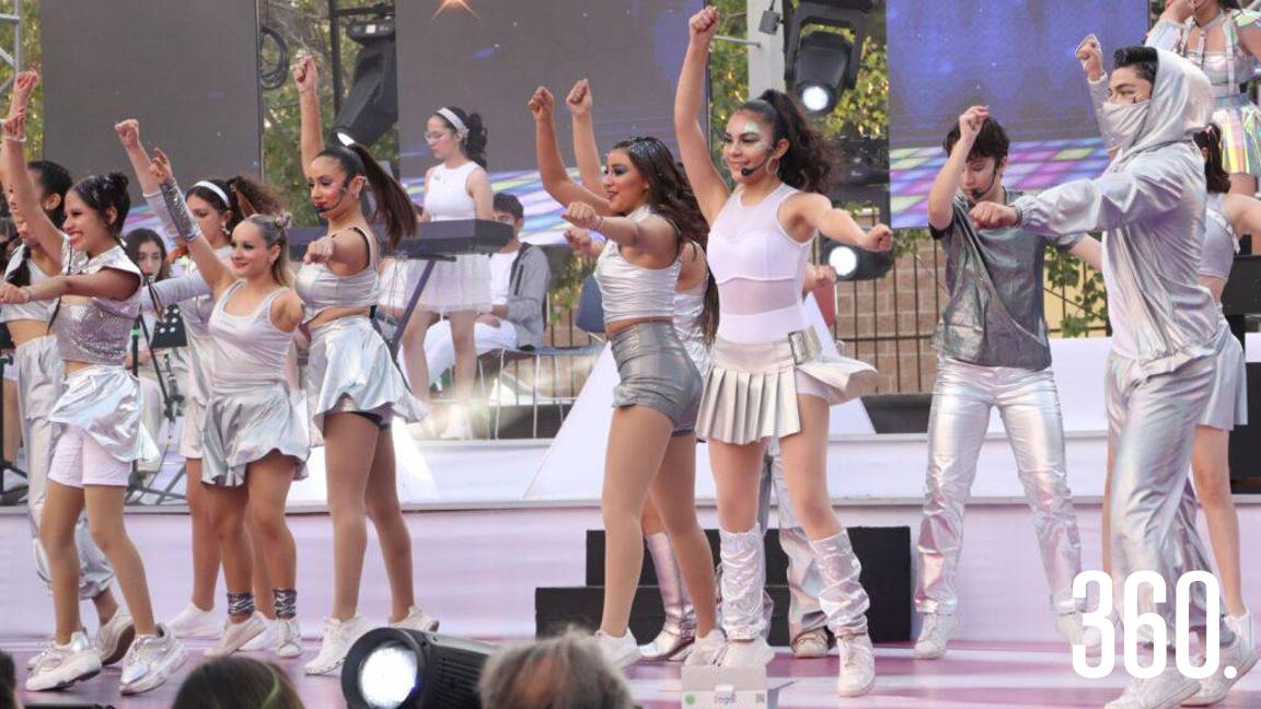 Presentan ensamble ‘icons of time’ en el Tec de Monterrey