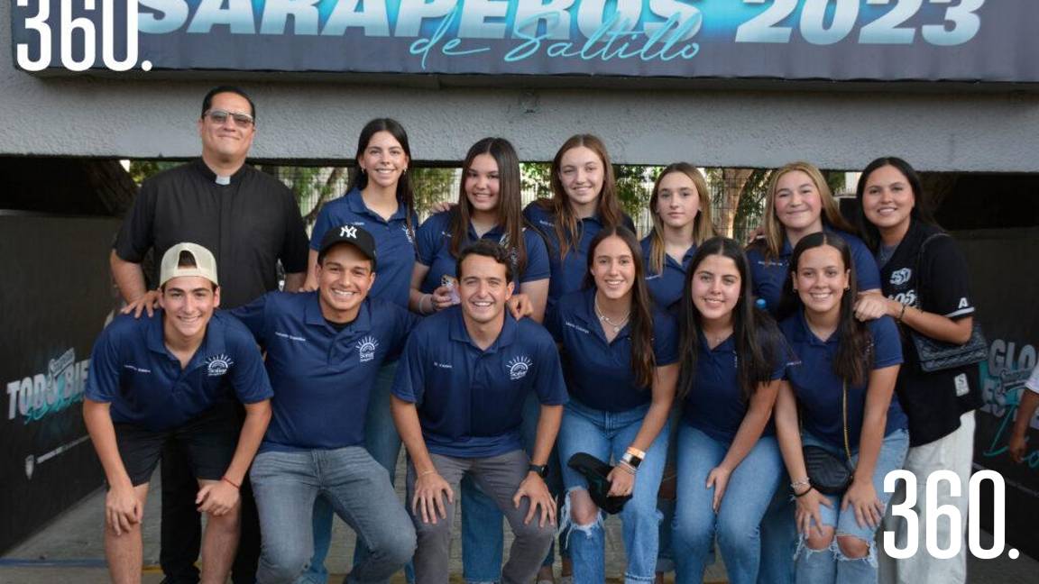 Soñar despierto con saraperos