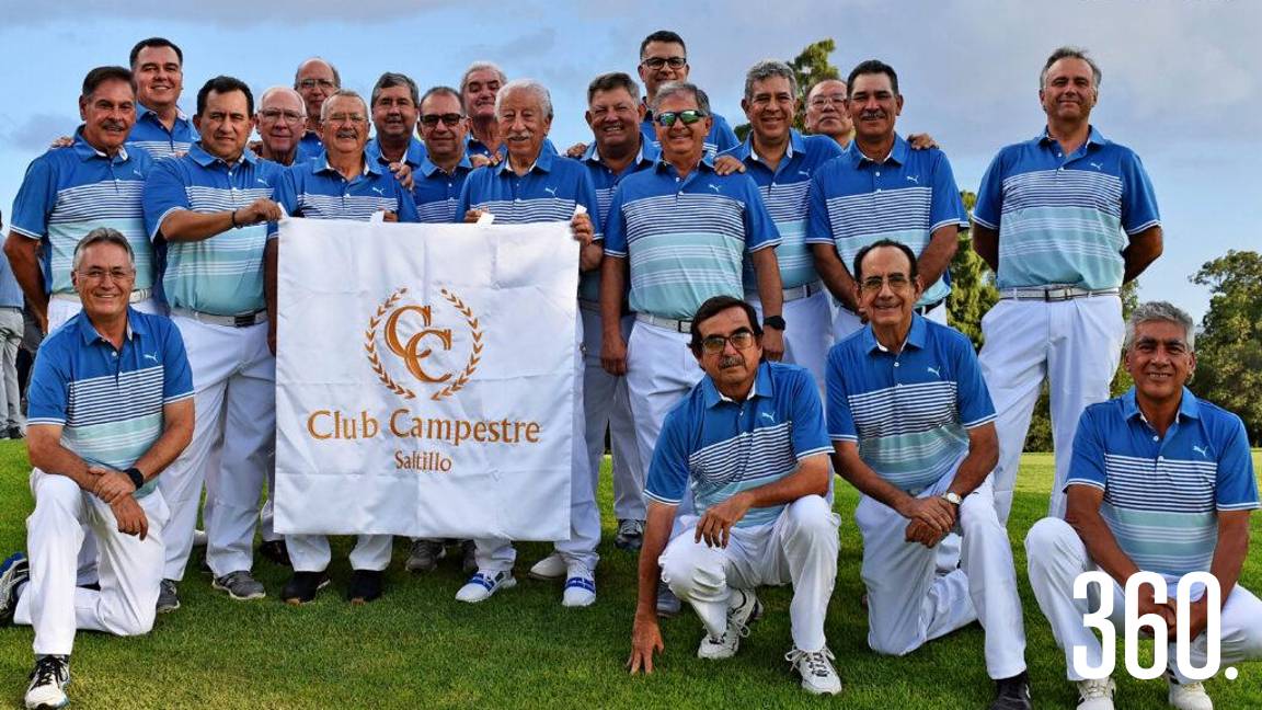 XXIII Torneo intereclubes de de golf