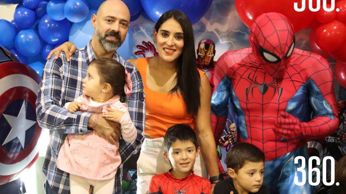 Piñata para Patricio Ibarra