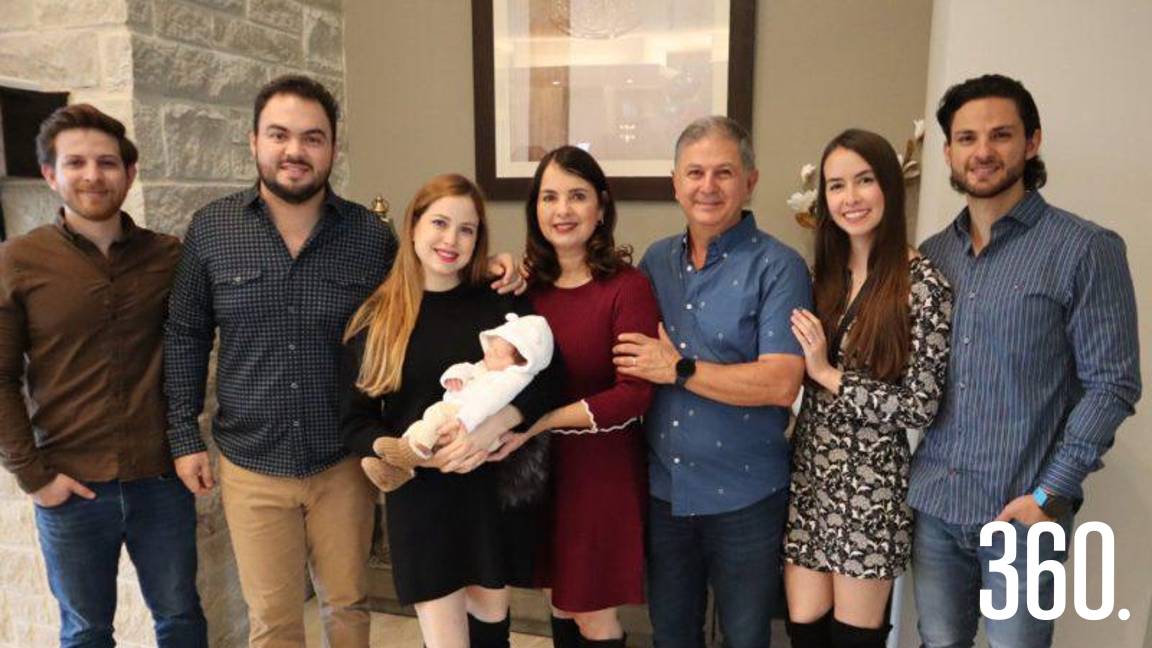 New baby bienvenido Leonardo Gabriel