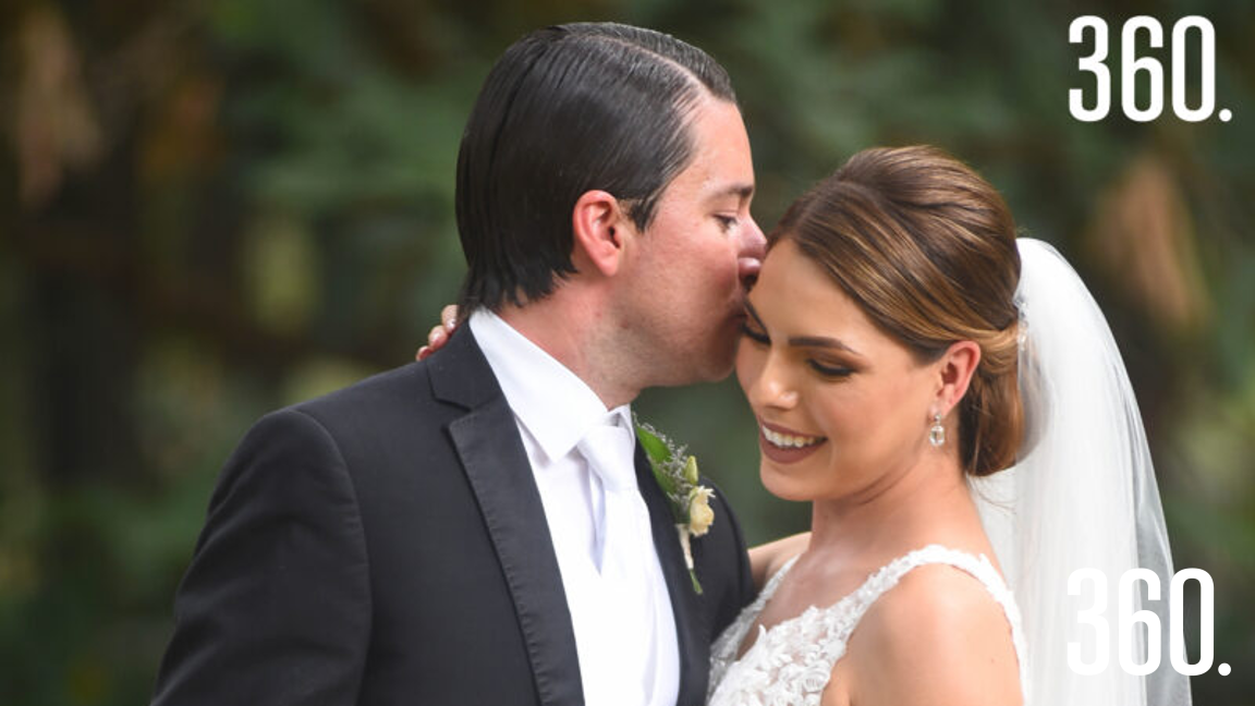 Boda de Ana Espino &amp; Ricardo Castro