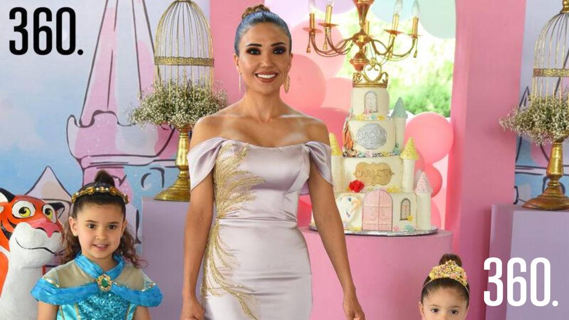 ¡Carlota y Nadia cumplen años!