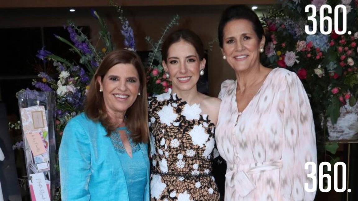 Despedida de soltera para Vero Elizondo