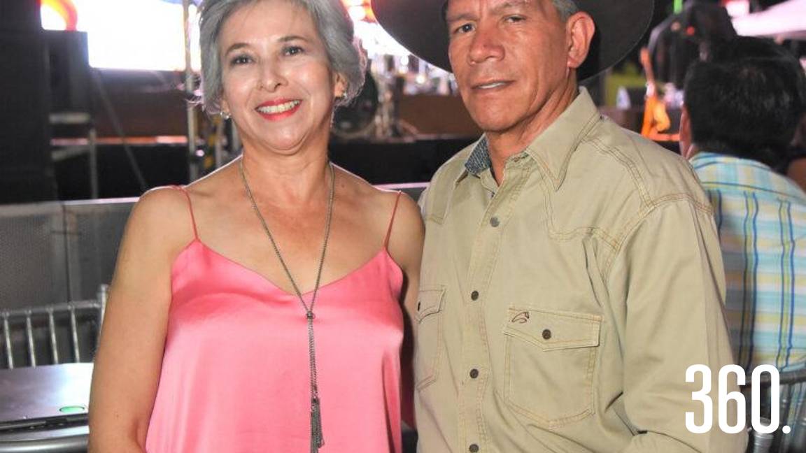 Grupo Pesado en la feria de Saltillo