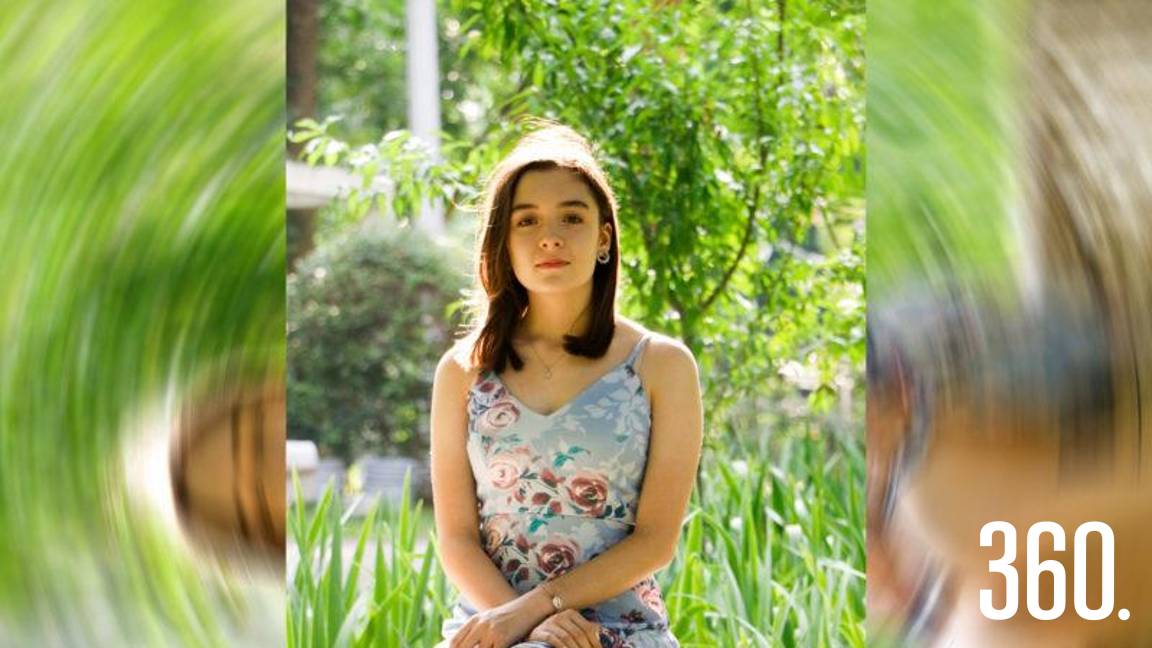 María Jimena celebra sus XV’S