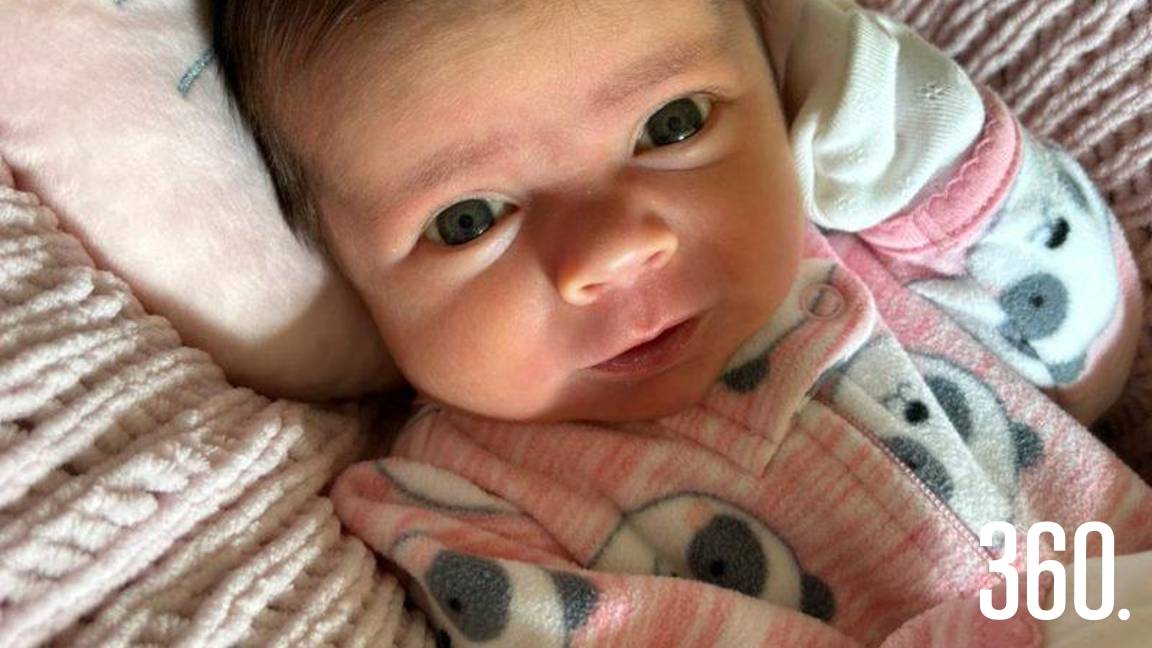 New Baby: Bienvenida Regina