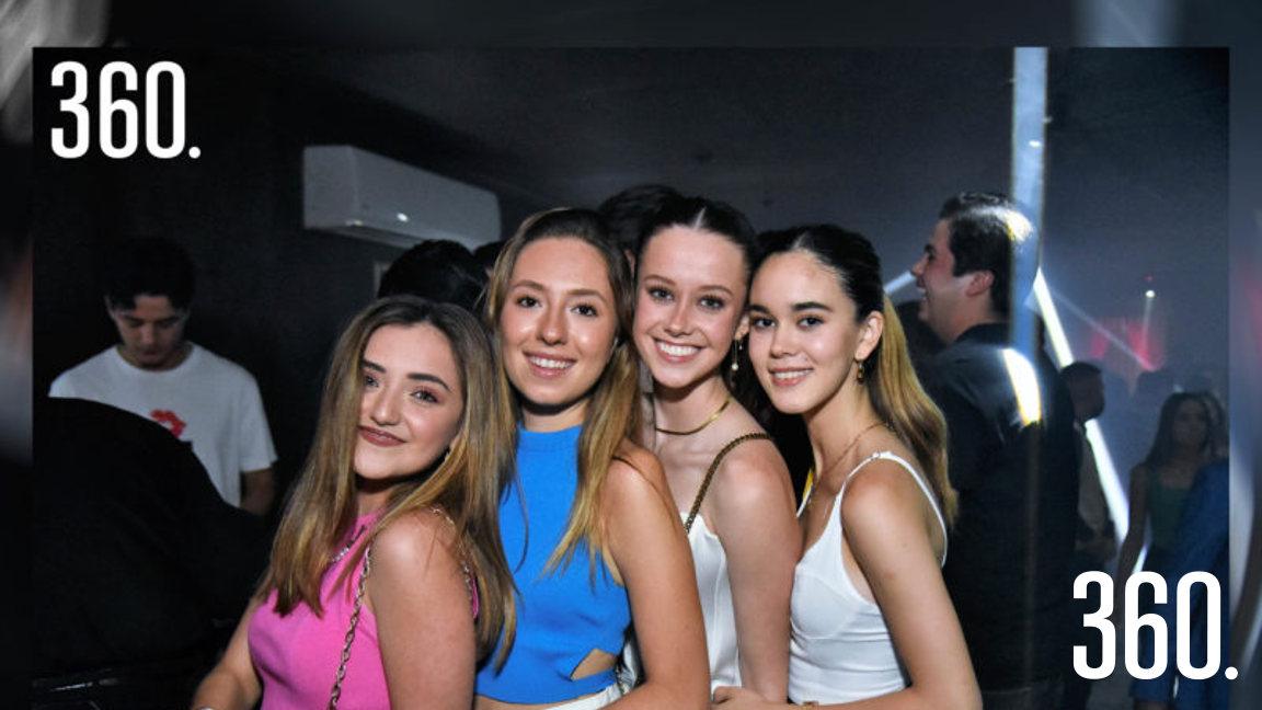 Inauguran White Club Mx