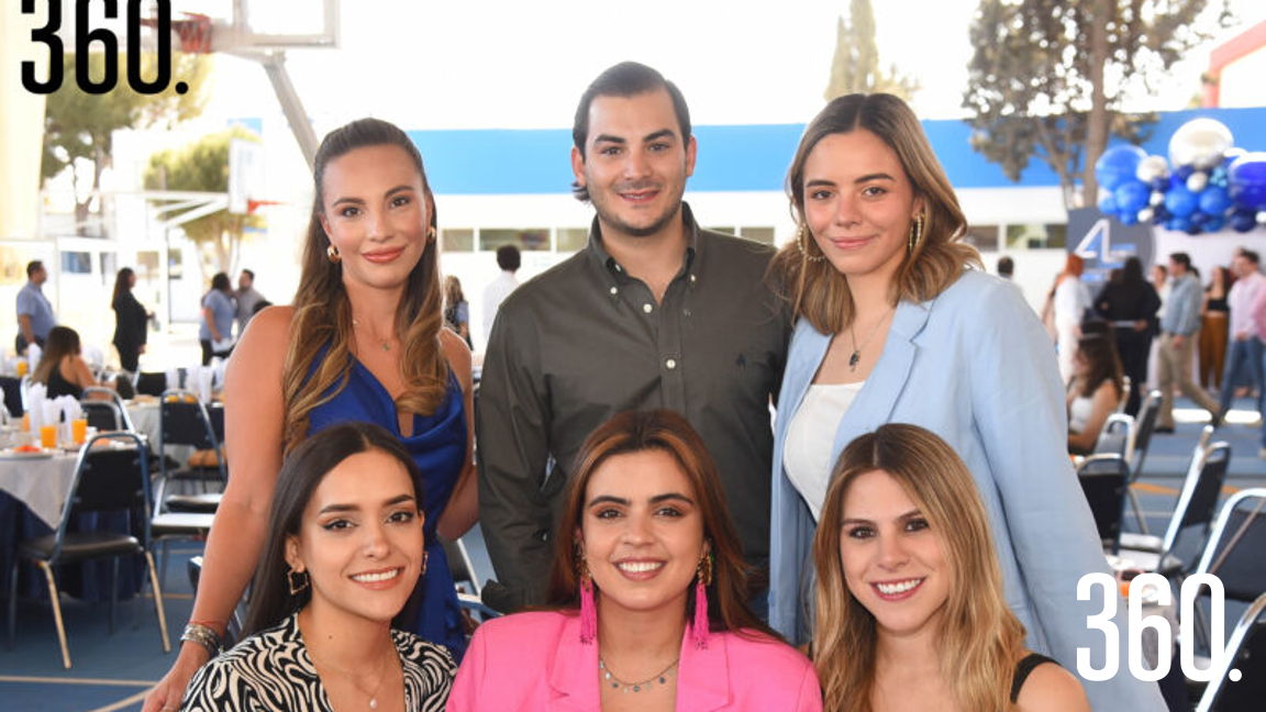 ¡EL COLAM FESTEJA SU 45 ANIVERSARIO CON EX ALUMNOS!