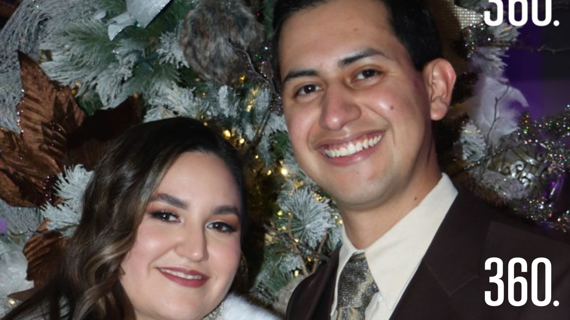 Tatiana Calderón y Rubén Rentería unen sus vidas