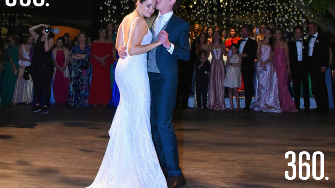 Aana Gaby López &amp; David Rodríguez unen sus vidas