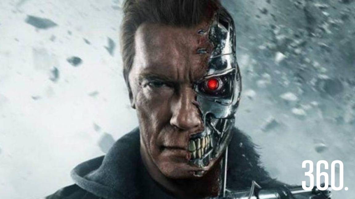 Terminator Dark Fate