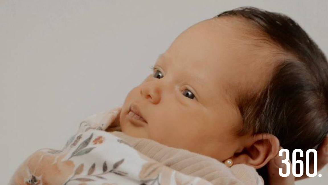 New baby: bienvenida Emilia