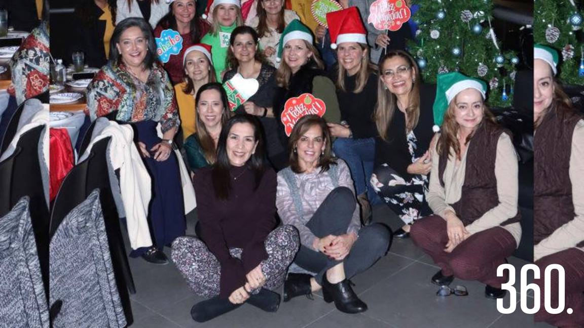 Posada de mamás de exalumnos del COLAM