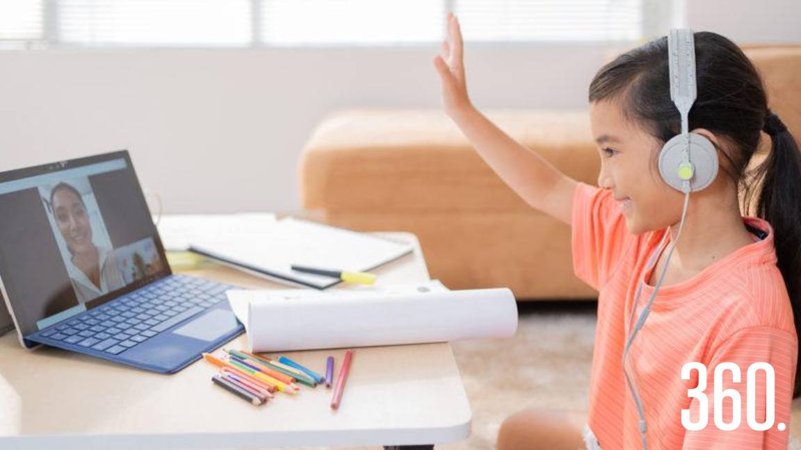 Seguridad cibernética para las clases en línea