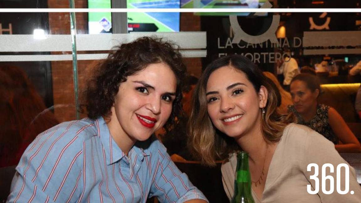 Una noche en la cantina de México