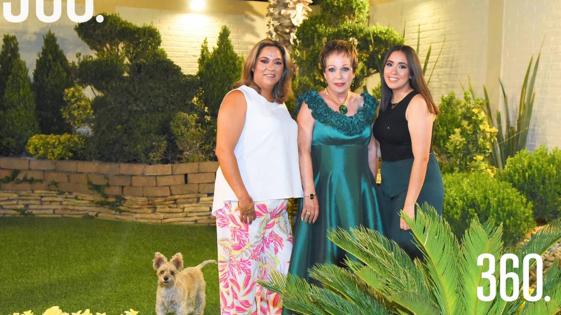 CUMPLEAÑOS DE LILIAN MITRI