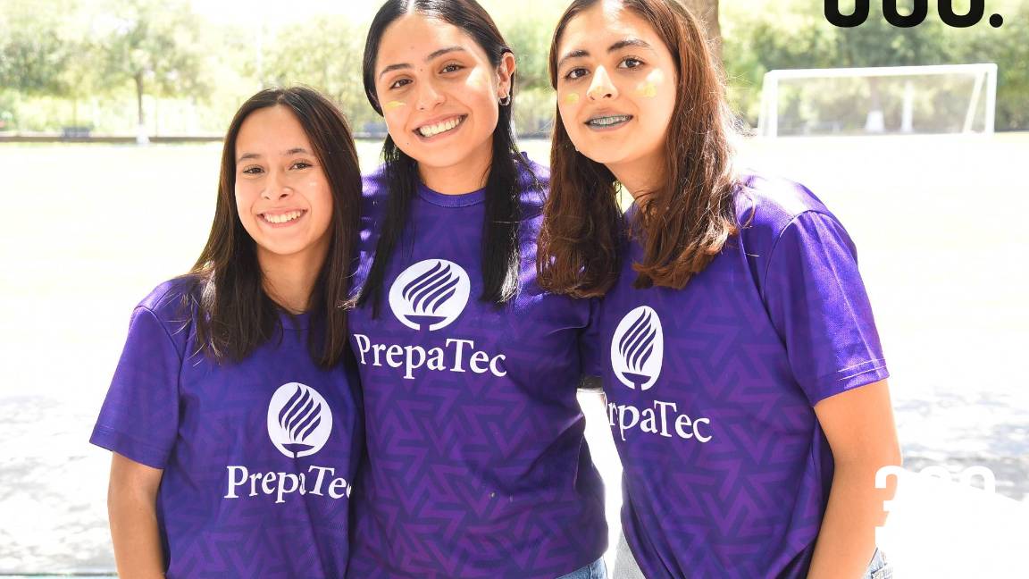 PRIMER DÍA DE CLASES PARA LA PREPA TEC