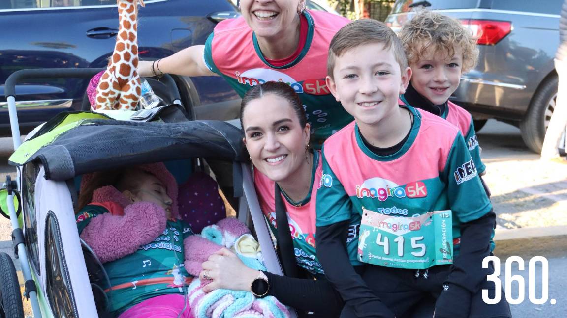 ¡PRIMERA EDICIÓN DE IMAGIRA 5K!