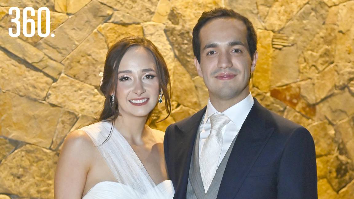 BODA DE XIMENA GONZÁLEZ Y RICARDO LÓPEZ