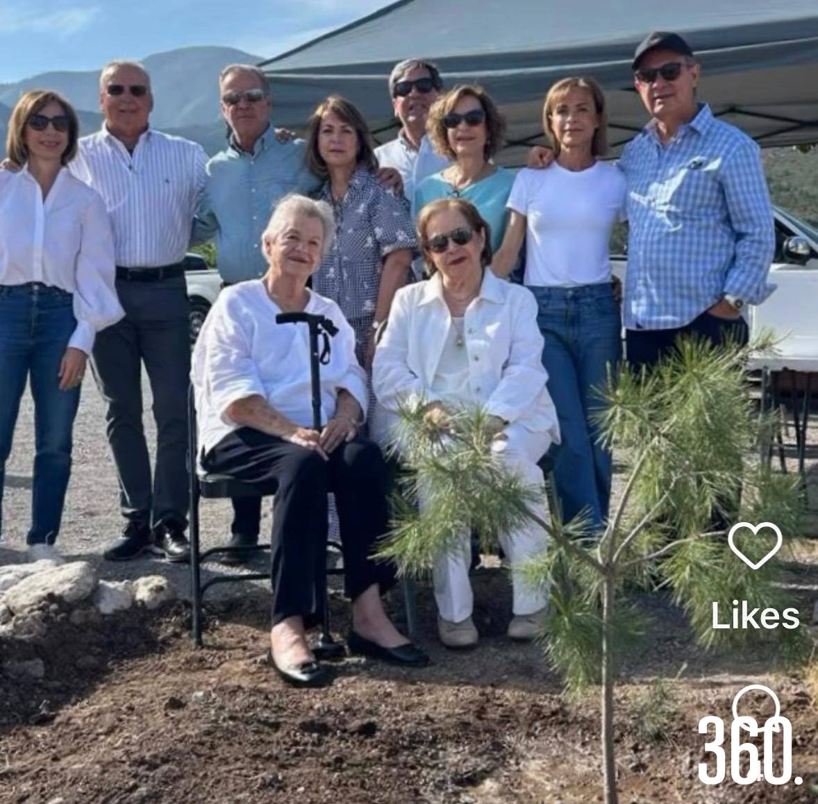 $!Reconocimiento a don Ricardo Villarreal.