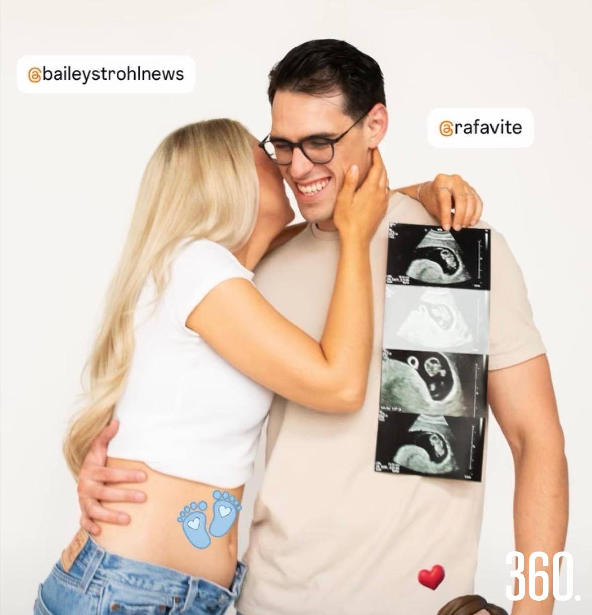 $!Luly Fuentes se convertirá en abuela.