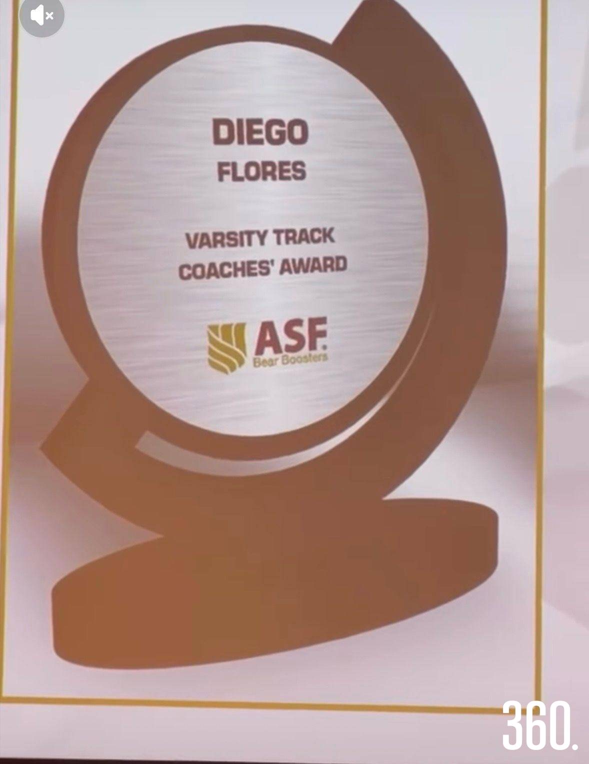 $!Diego Flores De Nova.