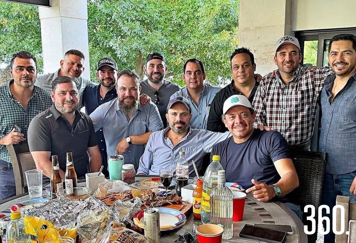 $!El regreso de Emiliano Pimentel.
