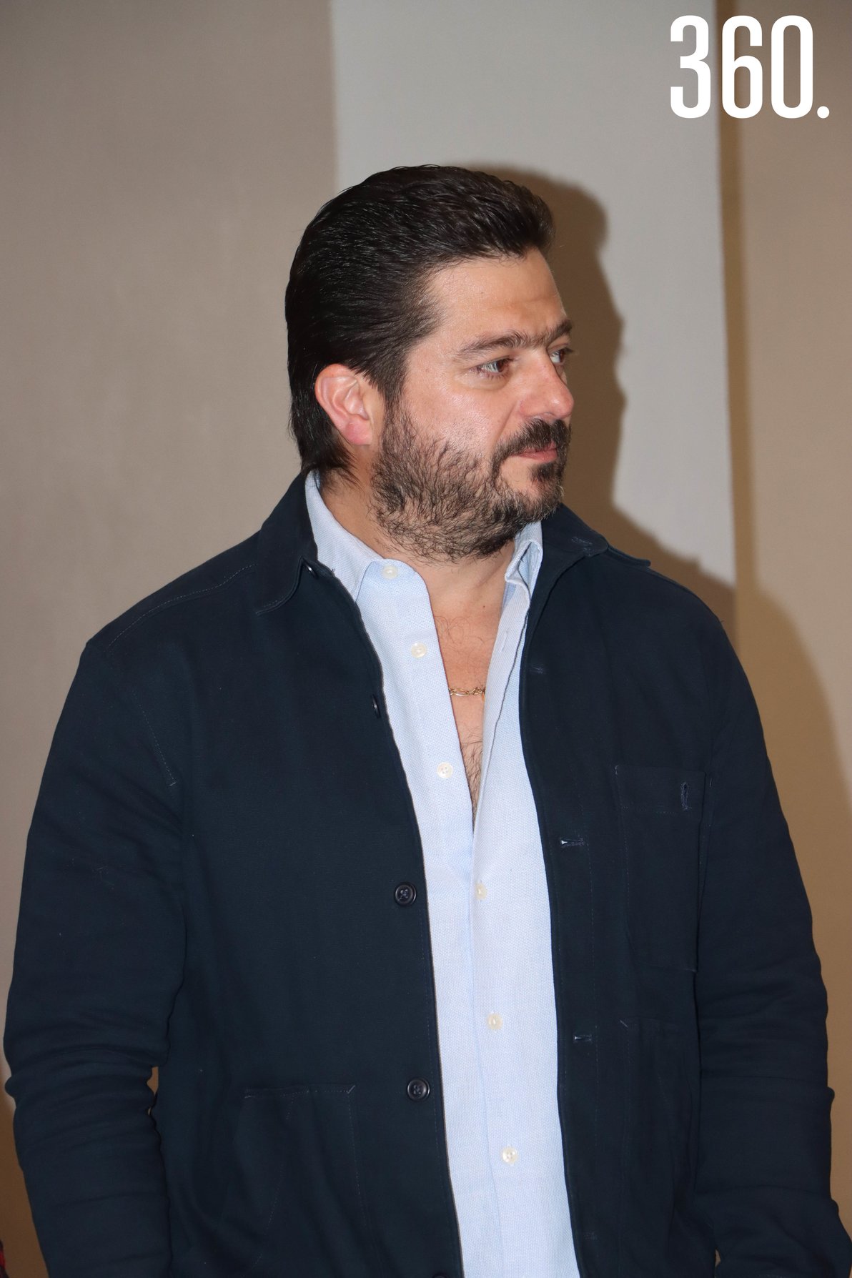 $!Eduardo Martínez.