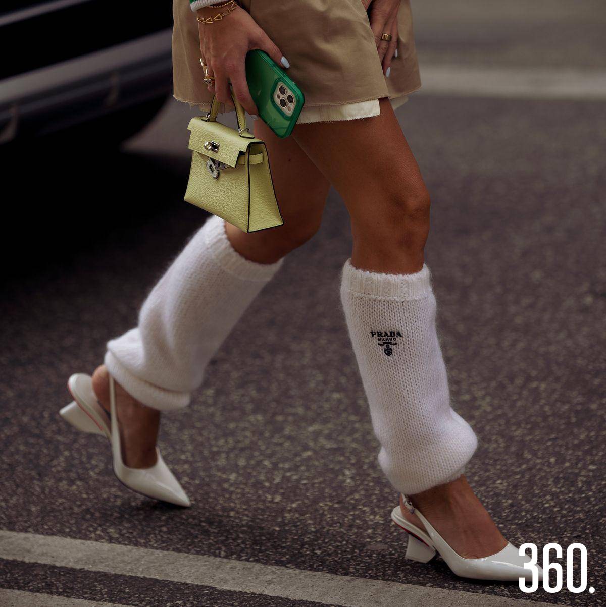 $!BIENVENIDA A LOS 80’S: ESTOS SON LOS MEJORES LOOKS ESTILO BALLETCORE