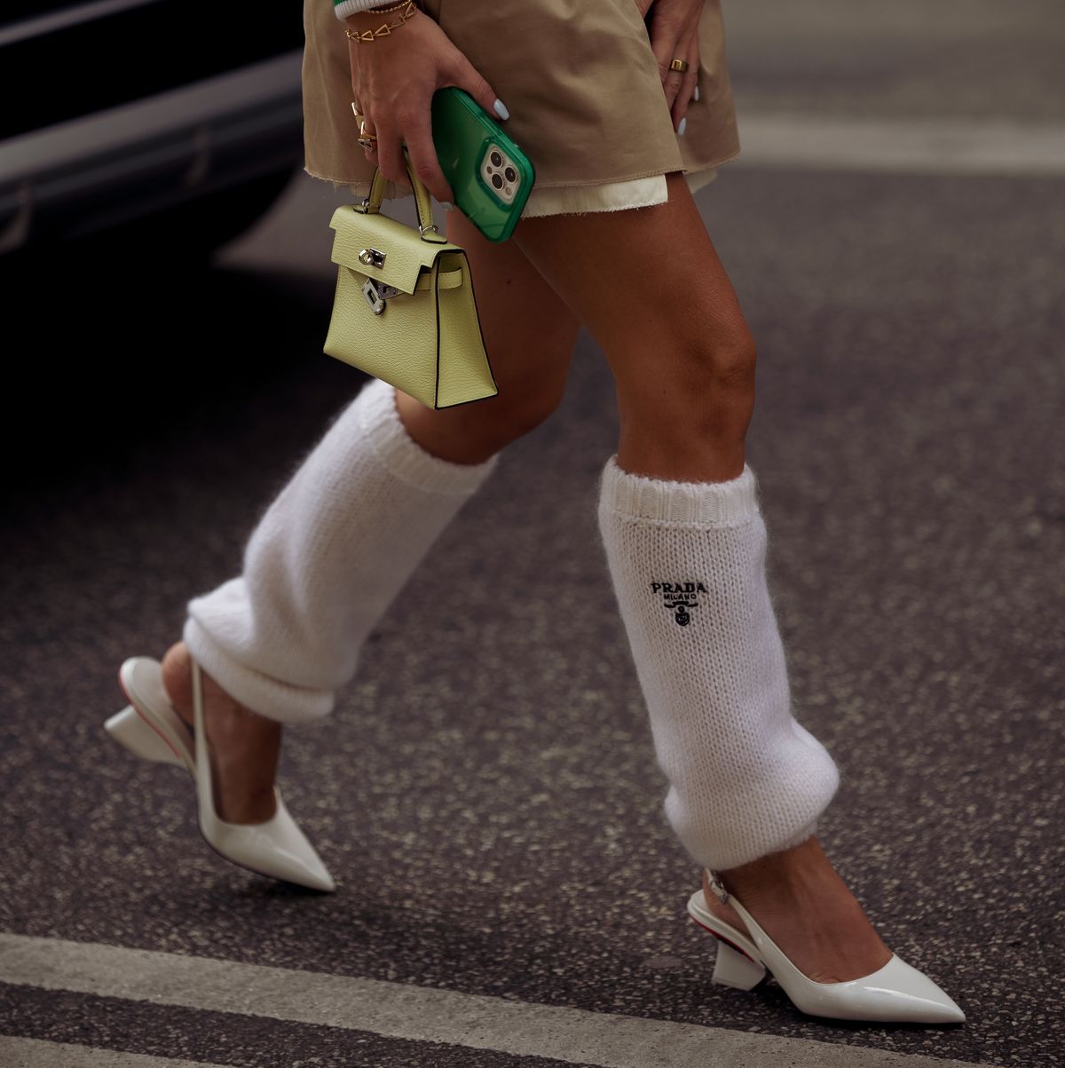 $!BIENVENIDA A LOS 80'S: ESTOS SON LOS MEJORES LOOKS ESTILO BALLETCORE