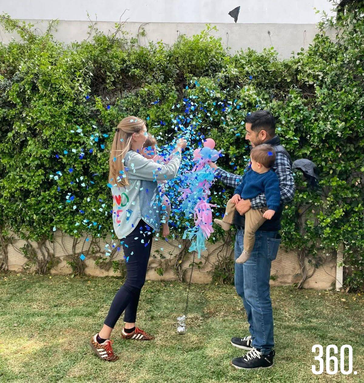 $!Paty Alatriste y Domingo Ortiz.