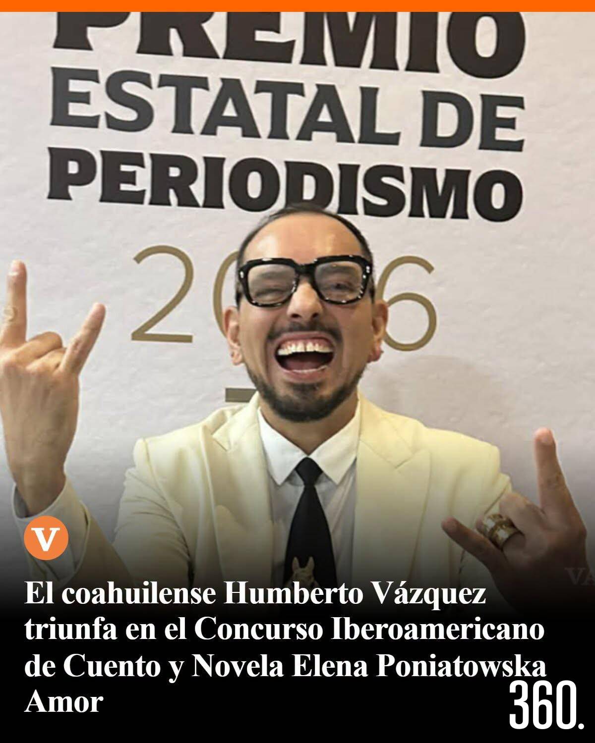 $!Humberto Vázquez.
