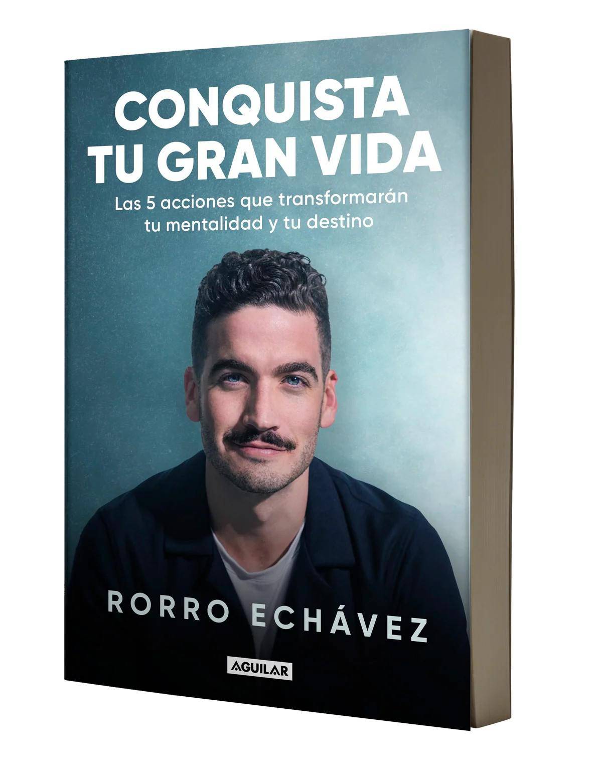$!RORRO CHÁVEZ Y ALE ITURBE: CONQUISTANDO SU GRAN VIDA