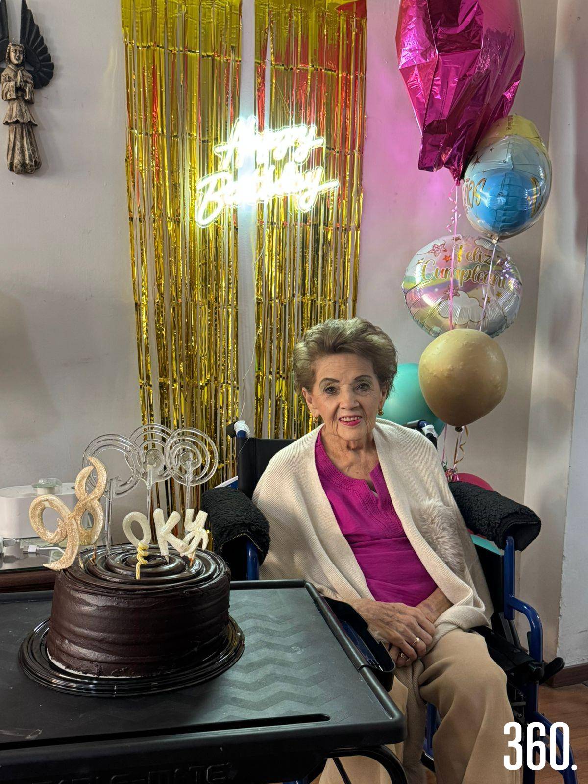 $!Socky Villar de Moeller.