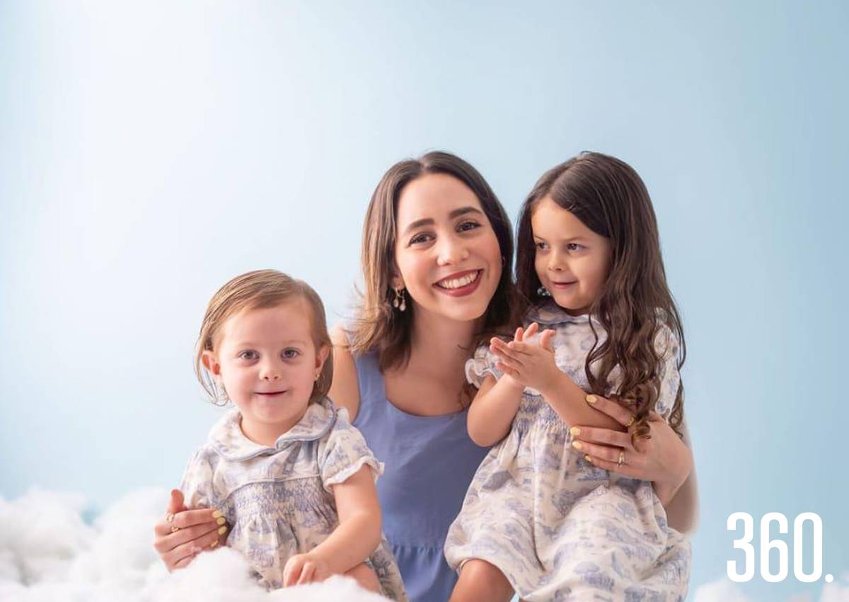 SER MAMÁ TAMBIÉN ES APRENDER A RECONOCER(NOS)