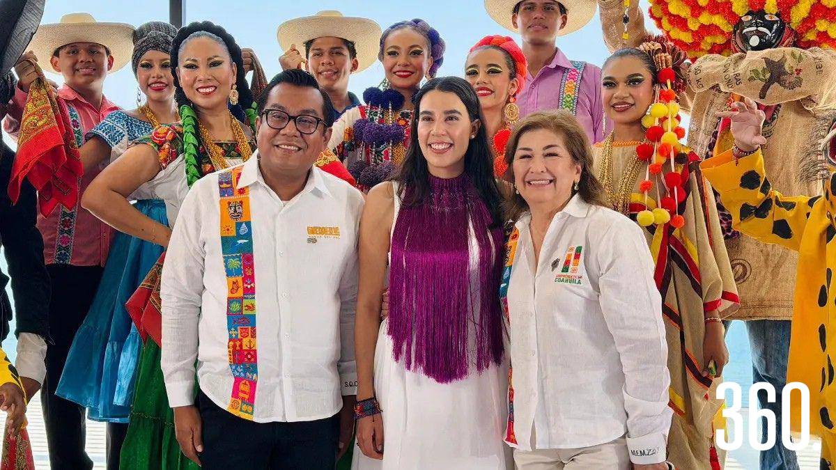 $!Coahuila presente en el Tianguis Turístico.