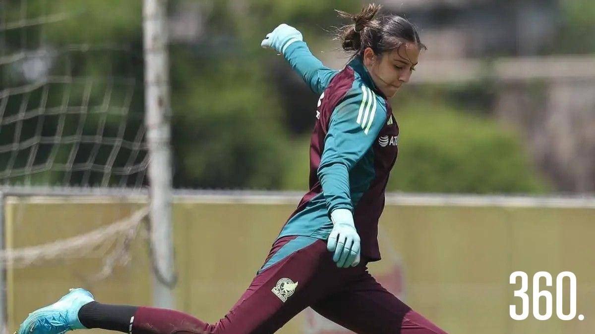 $!Mariángela Medina.