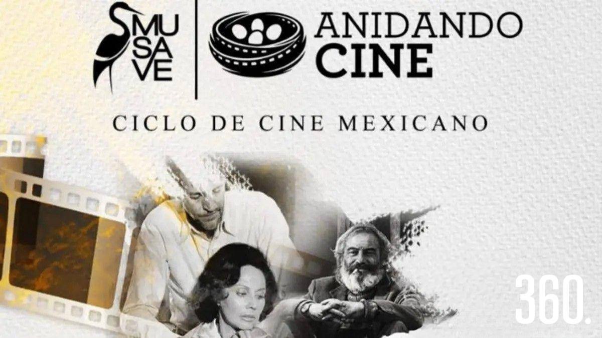 $!Anidando cine.
