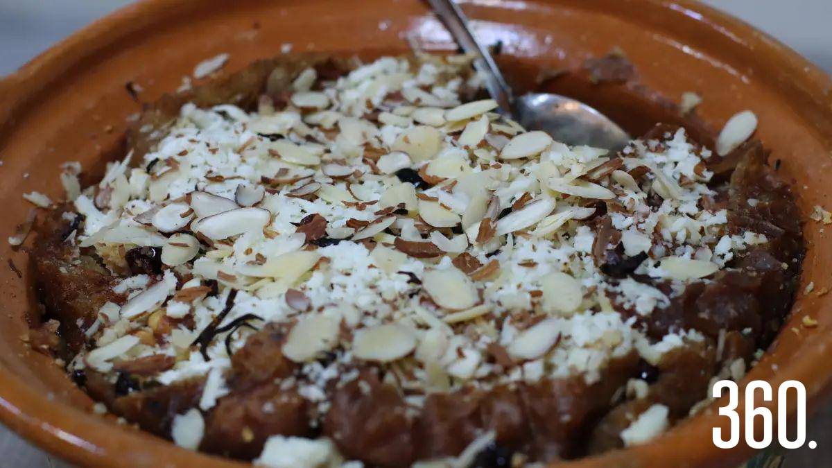 $!Capirotada tradicional, uno de los postres más representativos de la Cuaresma.